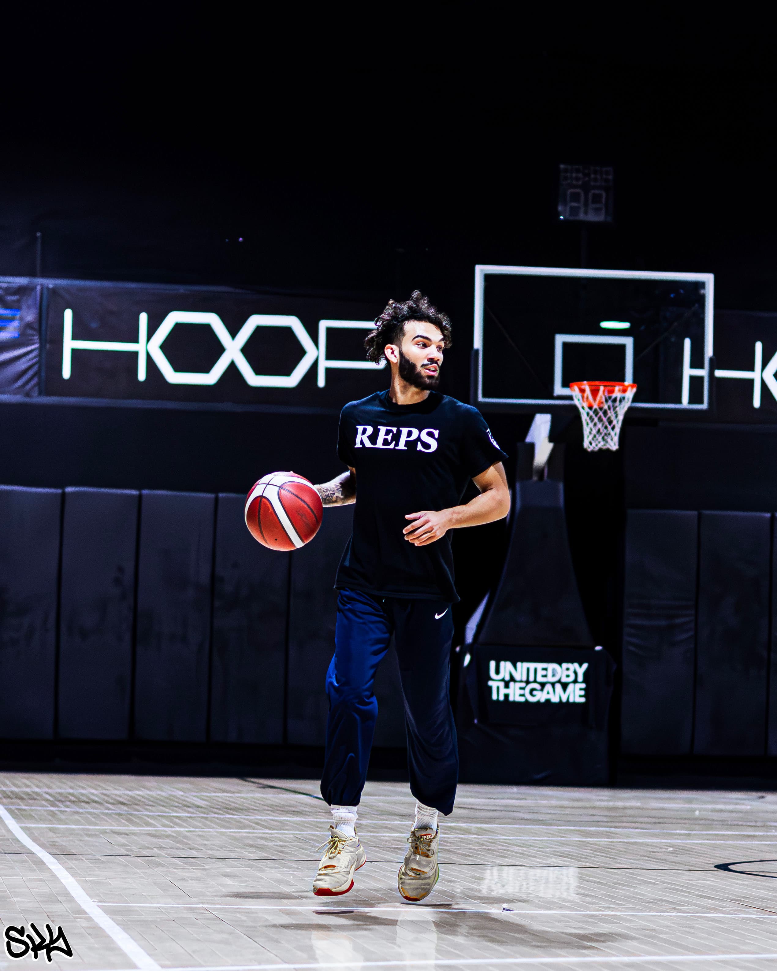 Josh - Basketball Trainer